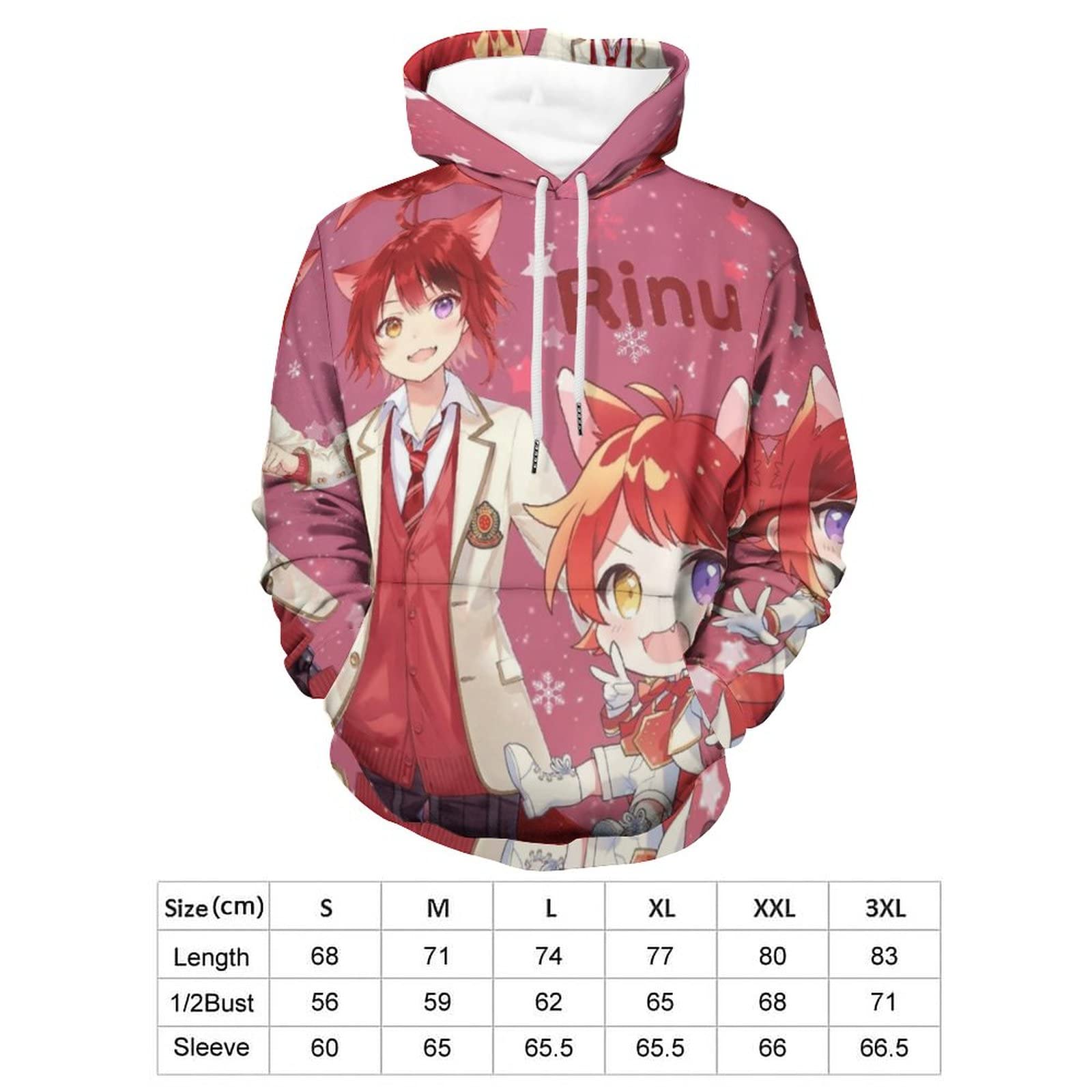 莉犬 じろきちパーカー Lサイズ 莉犬くん パーカー じろきちパーカー ブロブラ 最終値下げ